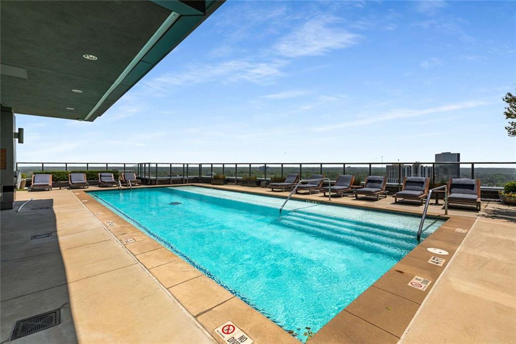 3630 Peachtree Road Northeast, Unit 3207 Atlanta, GA 30326 - Photo 52 of 55