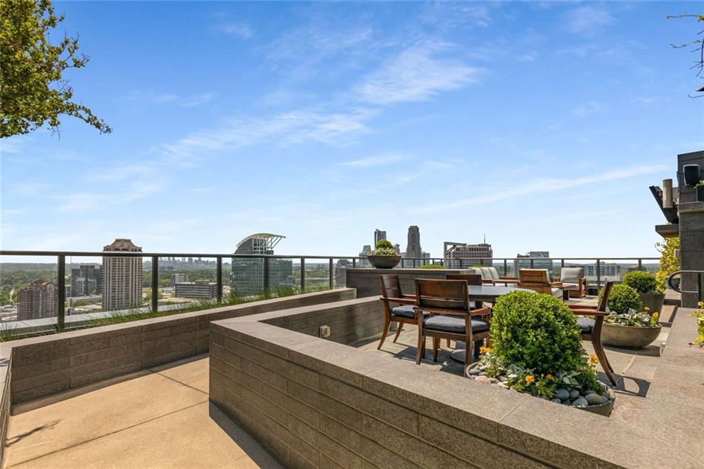 3630 Peachtree Road Northeast, Unit 3207 Atlanta, GA 30326 - Photo 54 of 55