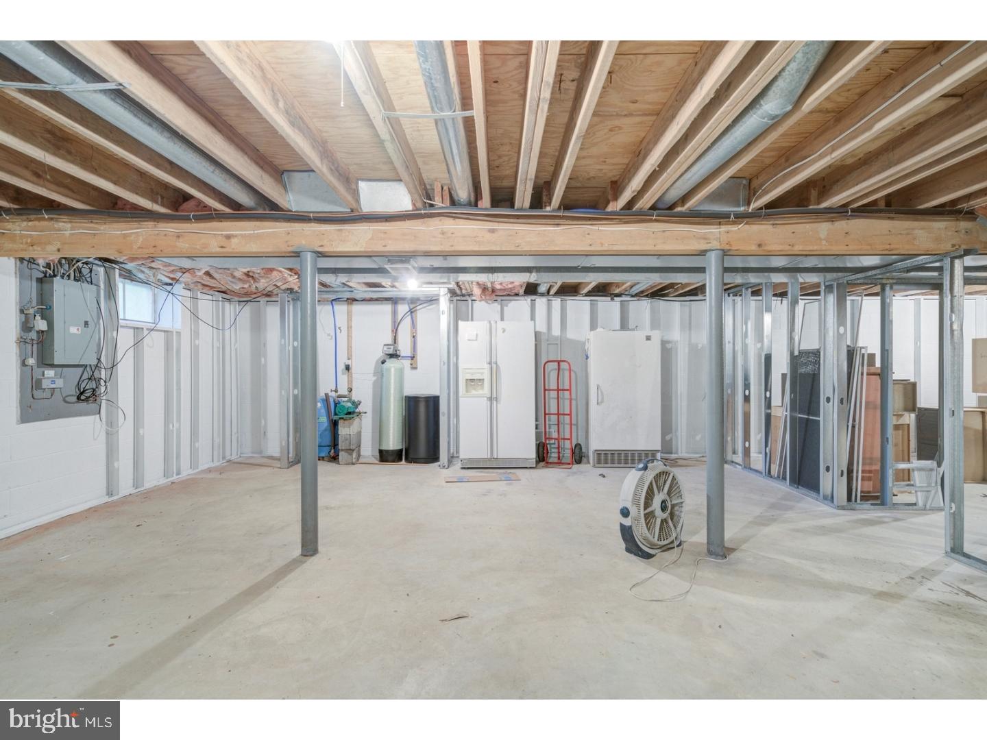 2907 Dutch Mill Road Newfield, NJ 08344 - Photo 23 of 25 Basement