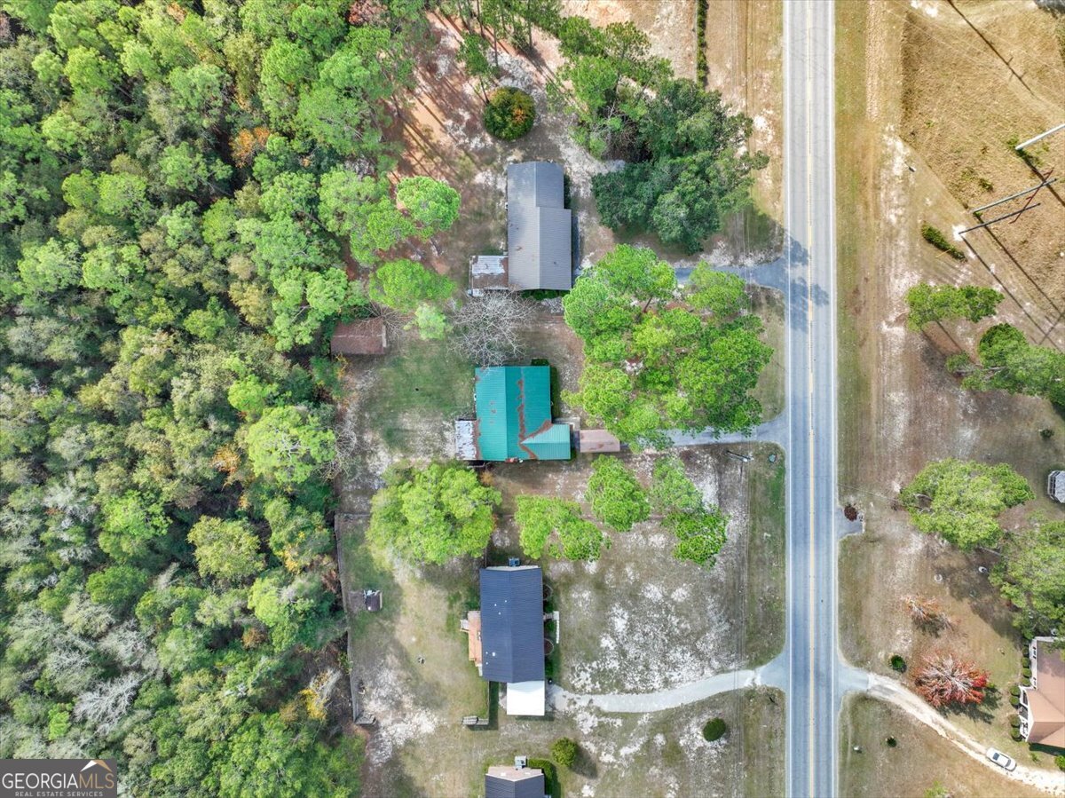 1702 Vada Road Bainbridge, GA 39817 - Photo 31 of 33 a view of a garden with a fountain