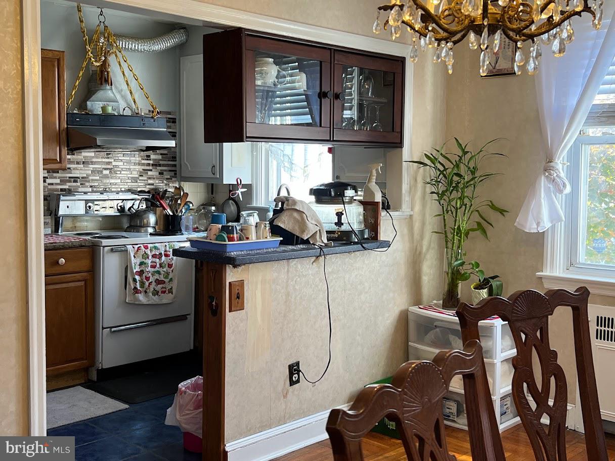 152 Normandy Road Upper Darby, PA 19082 - Photo 5 of 16 Kitchen