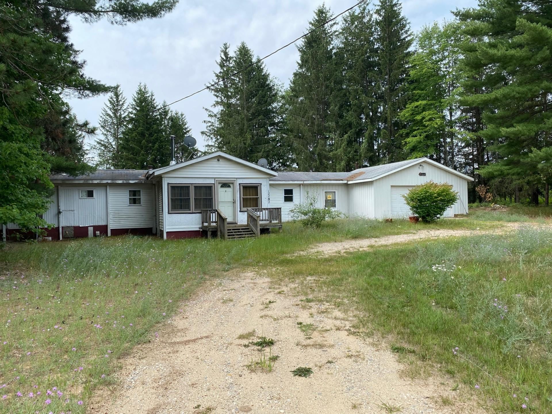 12282 Coster Road Southwest Fife Lake, MI 49633 - Photo 2 of 13