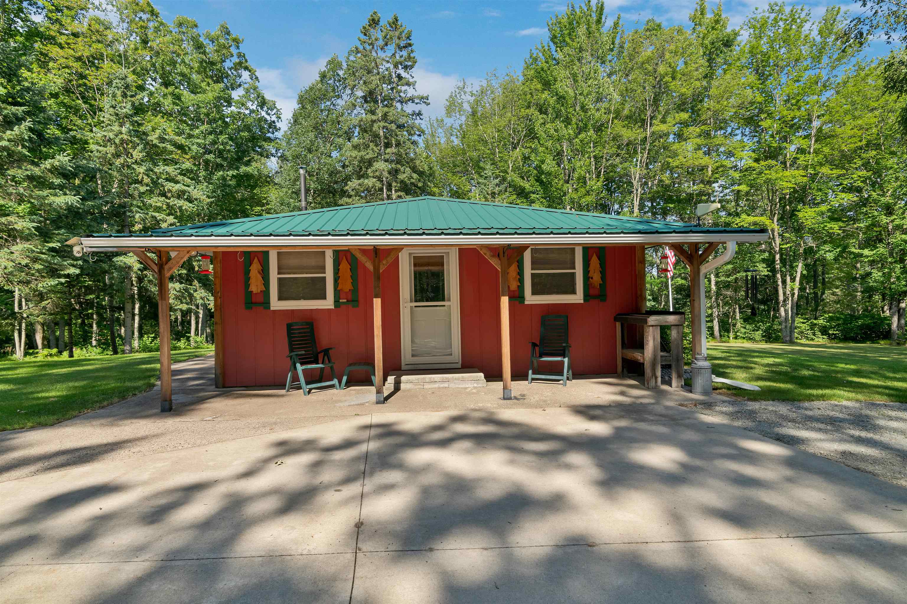 W13185 Ranch Road Crivitz, WI 54114 - Photo 36 of 46