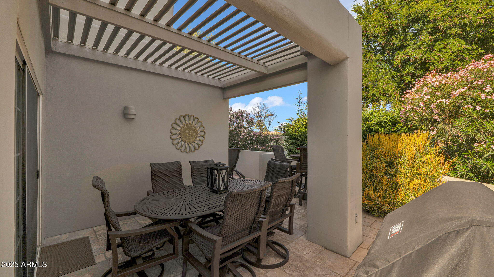 7710 East Gainey Ranch Road, Unit 113 Scottsdale, AZ 85258 - Photo 25 of 33 patio