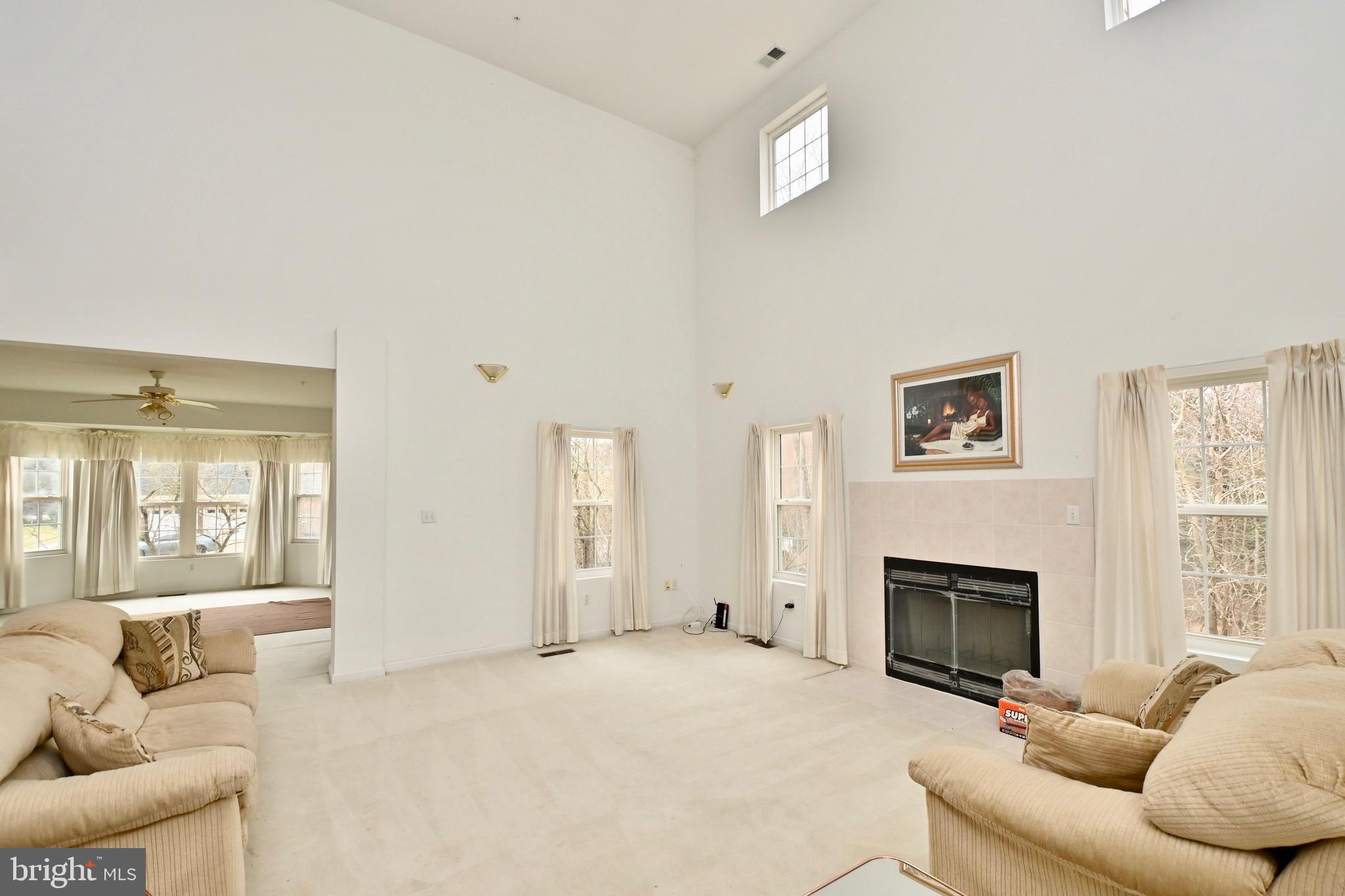 11105 Riverview Road Fort Washington, MD 20744 - Photo 15 of 49 Family Room View from Kitchen