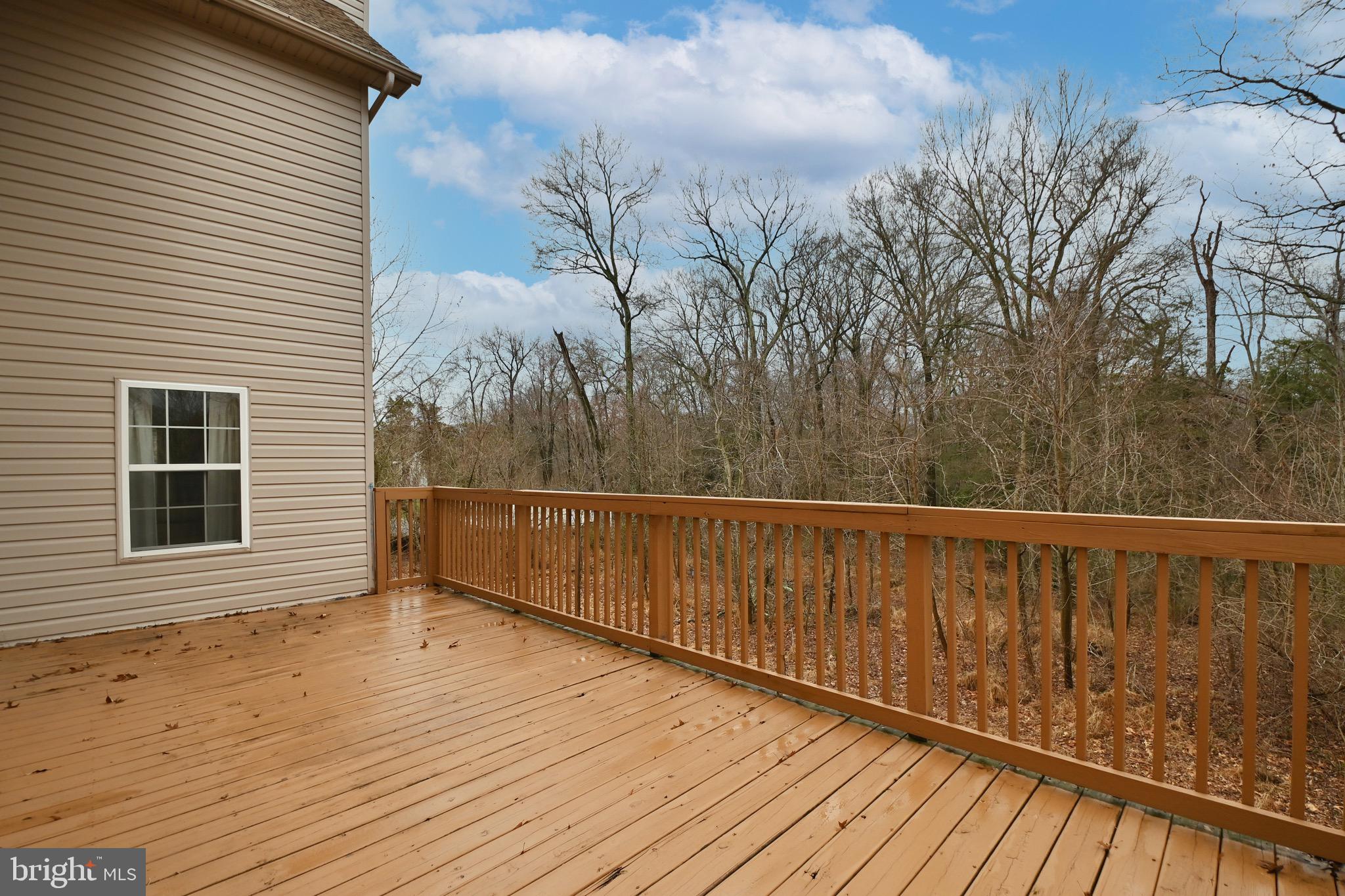 11105 Riverview Road Fort Washington, MD 20744 - Photo 27 of 49 Deck off Kitchen