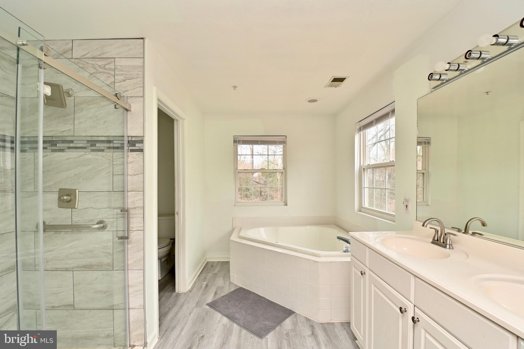 11105 Riverview Road Fort Washington, MD 20744 - Photo 43 of 49 Master Bath