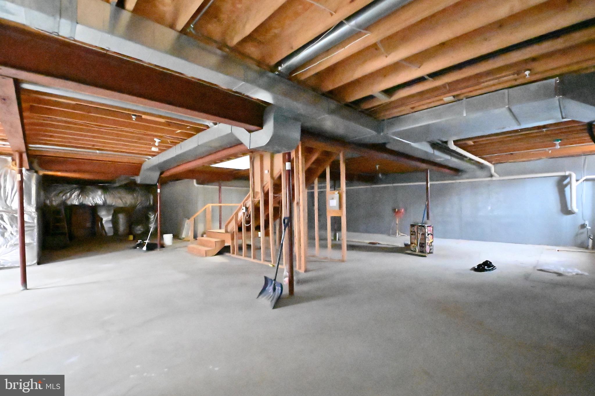 11105 Riverview Road Fort Washington, MD 20744 - Photo 46 of 49 Basement