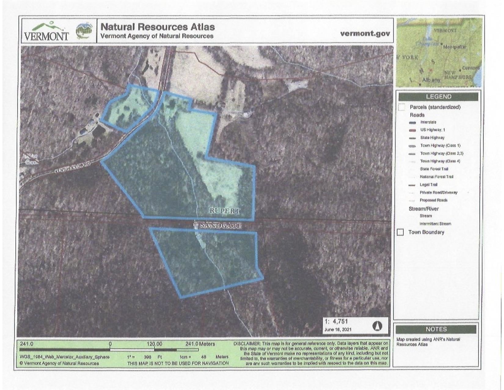 4075 Kent Hollow Road Rupert, VT 05776 - Photo 40 of 40 Gallery Image 40