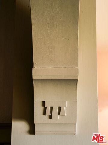 a front view of a house with glass windows