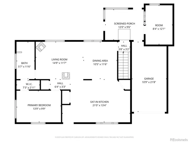 $574,900 | 15815 West 2nd Avenue, Golden, CO 80401
