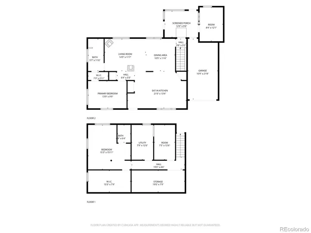 $574,900 | 15815 West 2nd Avenue, Golden, CO 80401