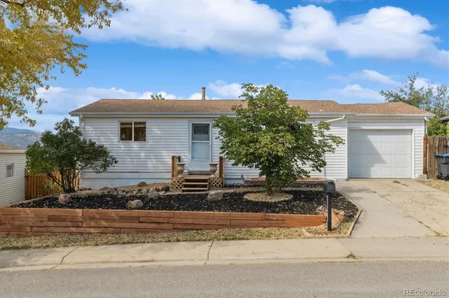 $574,900 | 15815 West 2nd Avenue, Golden, CO 80401