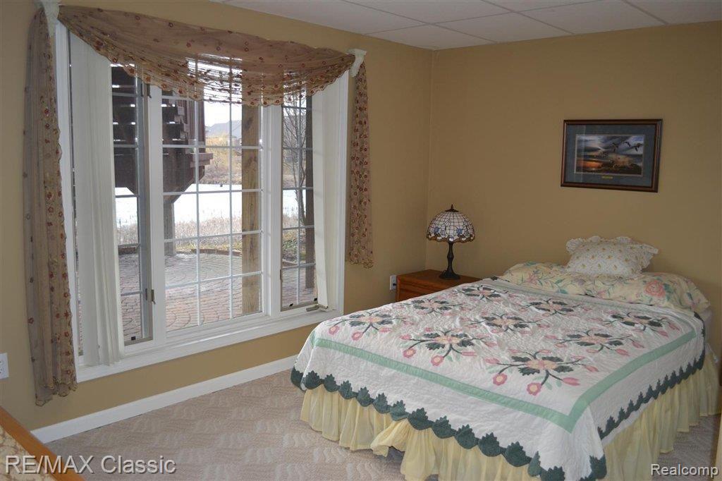 1223 Tulberry Circle Rochester, MI 48306 - Photo 20 of 24 Basement Bedroom.jpg