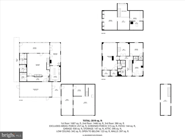 $1,100,000 | 60 Dogwood Drive, Baltimore, MD 21220