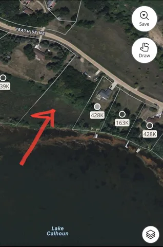 $197,000 | 15993 154th Street Northeast, New London, MN 56273