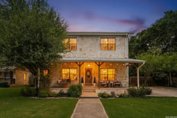 $650,000 | 340 James Street, Boerne, TX 78006