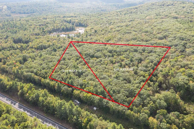 $125,000 | Lot 20 Access Road, Sanbornville, NH 03872