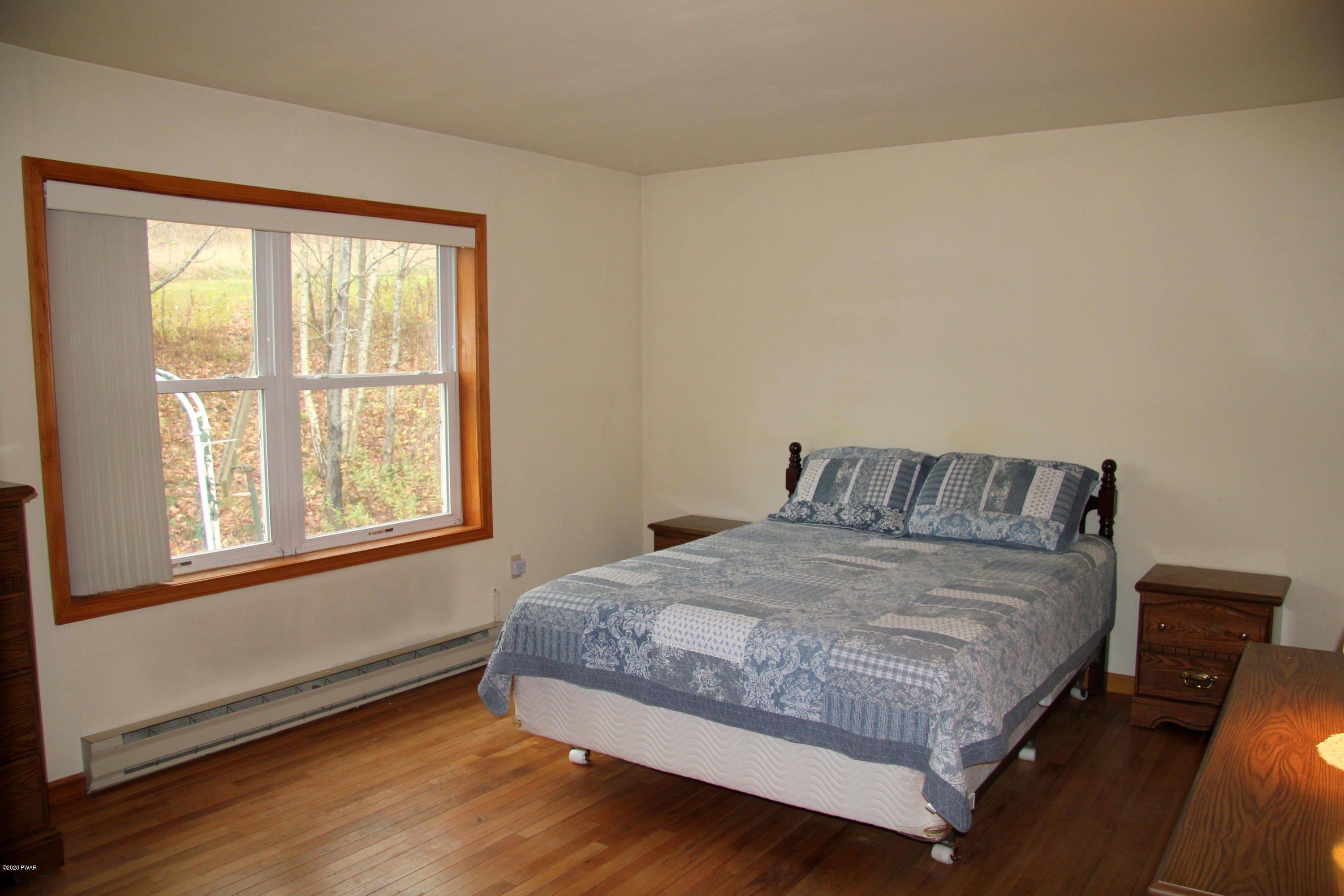 316 Valley Ridge Road Honesdale, PA 18431 - Photo 11 of 45 MAIN LEVEL BED
