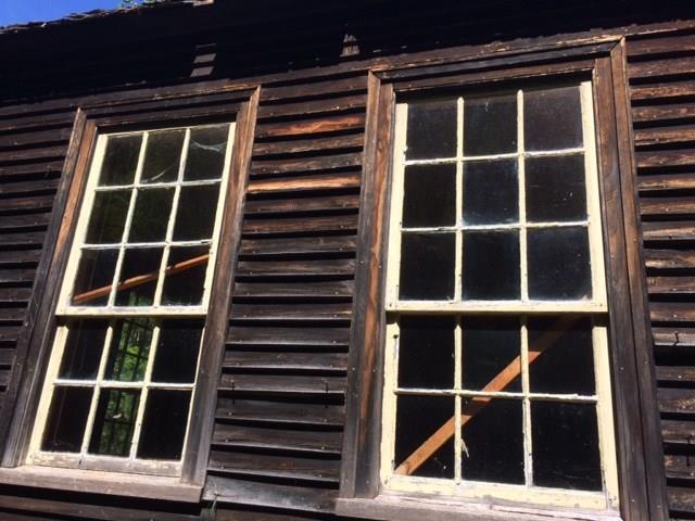 6-10 Cabbage Yard Road Standish, ME 04084 - Photo 24 of 27 Some windows are missing panes of...