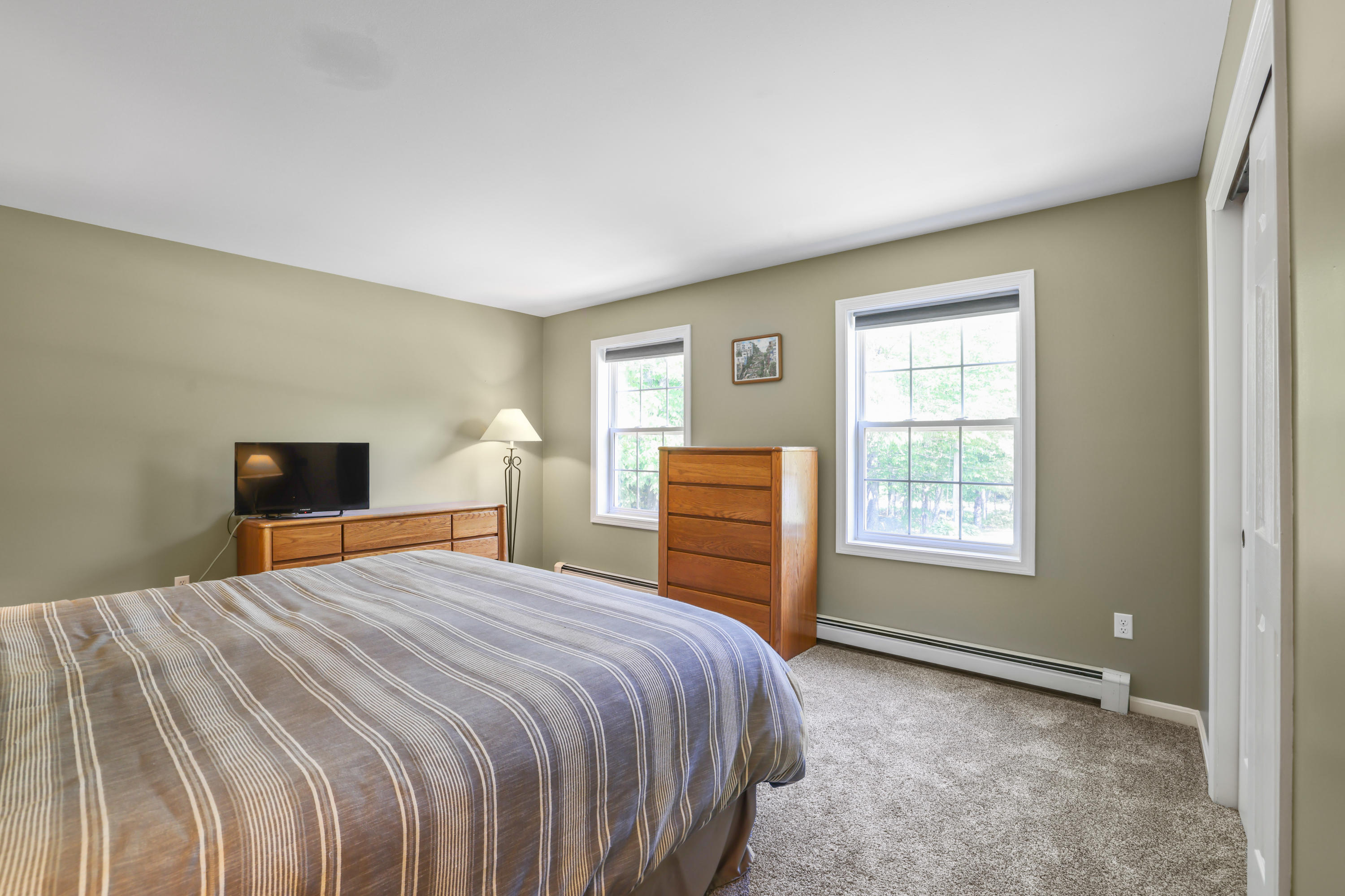 292 Washington Junction Road Hancock, ME 04640 - Photo 4 of 27 Bedroom 1