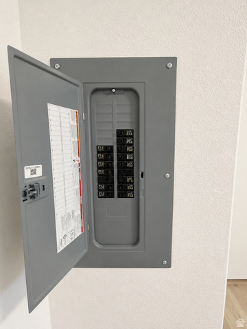 131 Rickie Road Washington, UT 84780 - Photo 16 of 31 New Breaker box