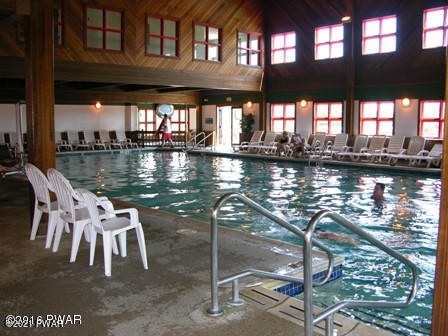 418 Maple Ridge Drive Hawley, PA 18428 - Photo 32 of 44 Indoor pool
