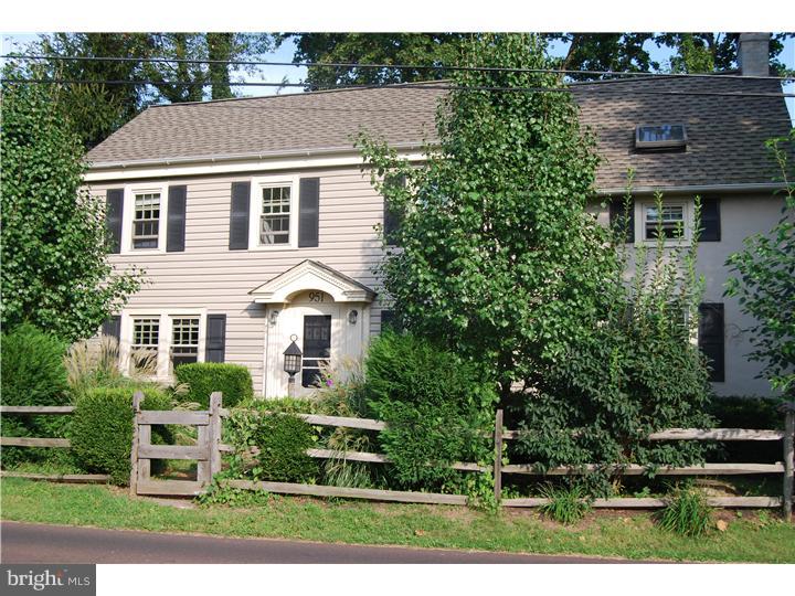 951 Upper Stump Road Chalfont, PA 18914 - Photo 1 of 24 Exterior Front