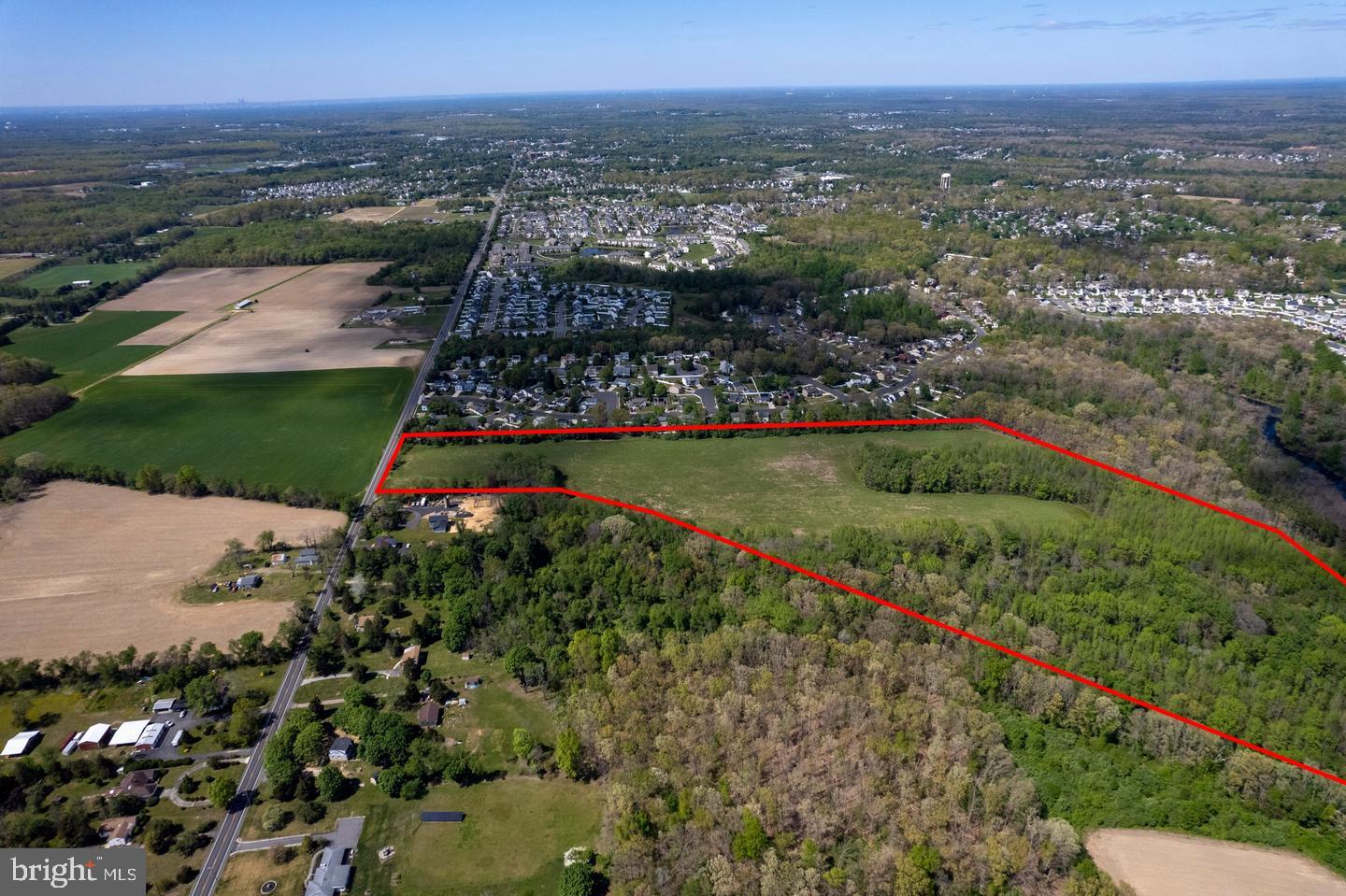 0 Blue Bell Road Williamstown, NJ 08094 - Photo 5 of 10 Expansive land with lush greenery.