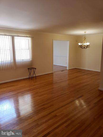 13035 Clarion Road Fort Washington, MD 20744 - Photo 10 of 21 living room