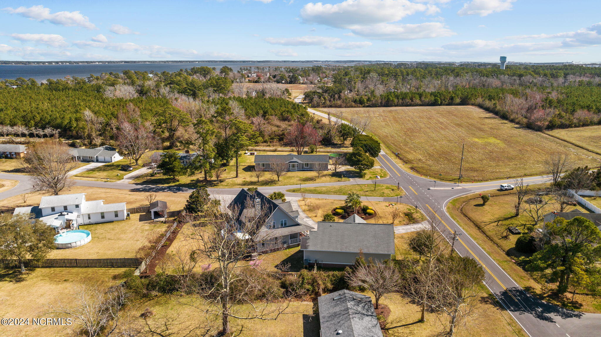 2201 North Road Morehead City, NC 28557 - Photo 62 of 63 Drone shot