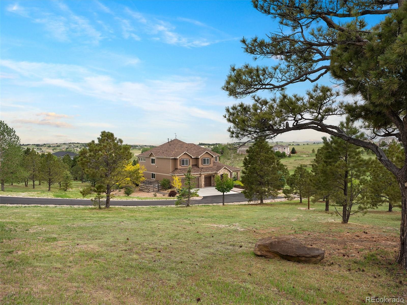 2402 Elkhorn Ranch Street Parker, CO 80138 - Photo 35 of 50