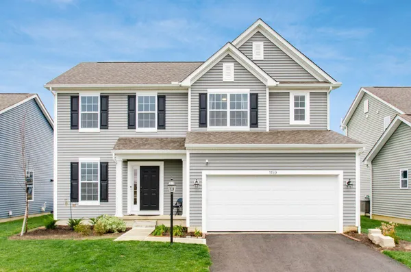 $494,900 | 1159 Speedliner Drive, Plain City, OH 43064