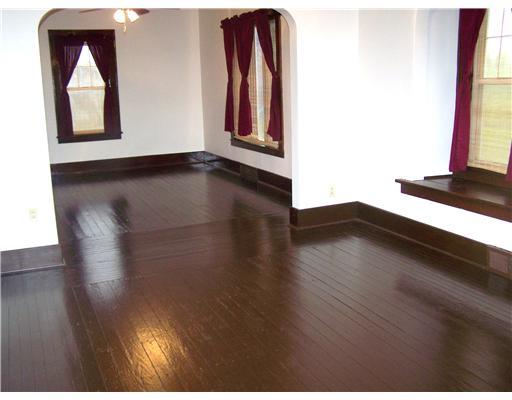 1130 Plain Grove Road Volant, PA 16156 - Photo 11 of 18 Living Room. Livng Room that shows Dining Room in background