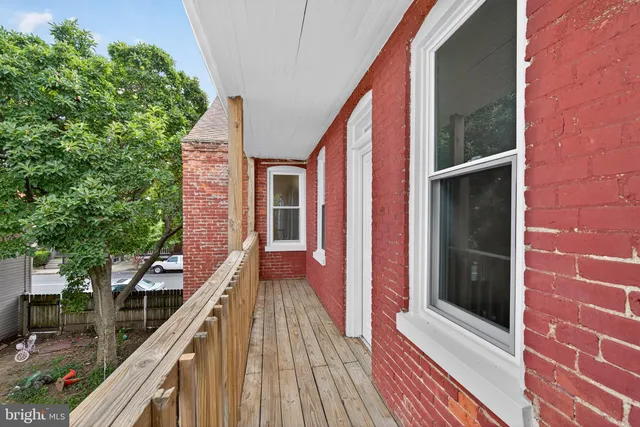 a view of water heater room
