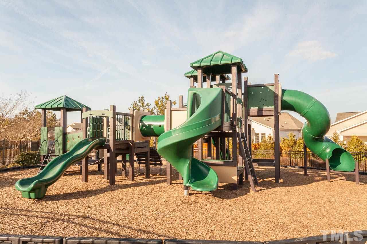 2930 Casona Way Raleigh, NC 27616 - Photo 23 of 25 a view of a park with slide
