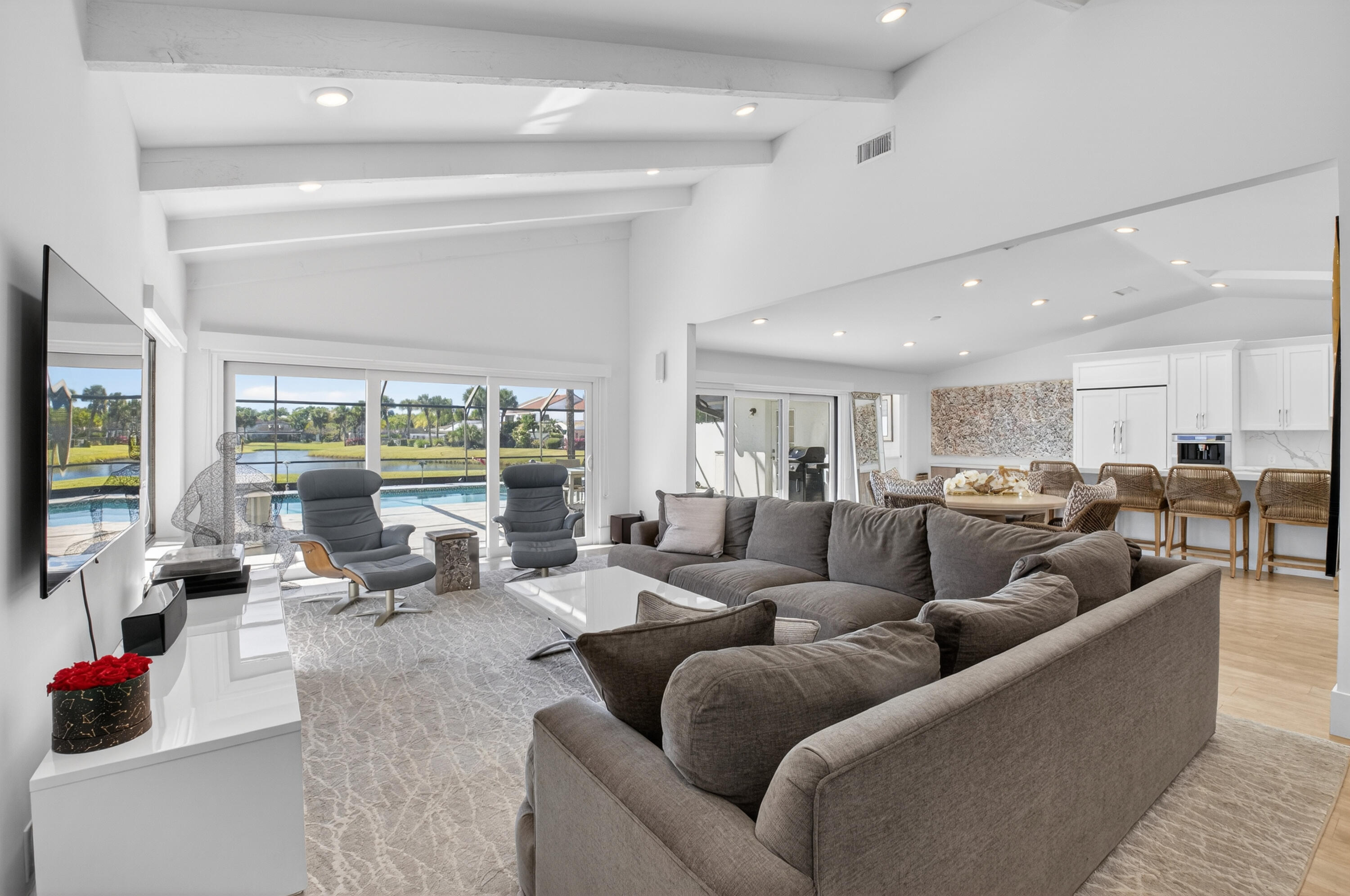 7760 Wind Key Drive Boca Raton, FL 33434 - Photo 1 of 72 LIVING ROOM
