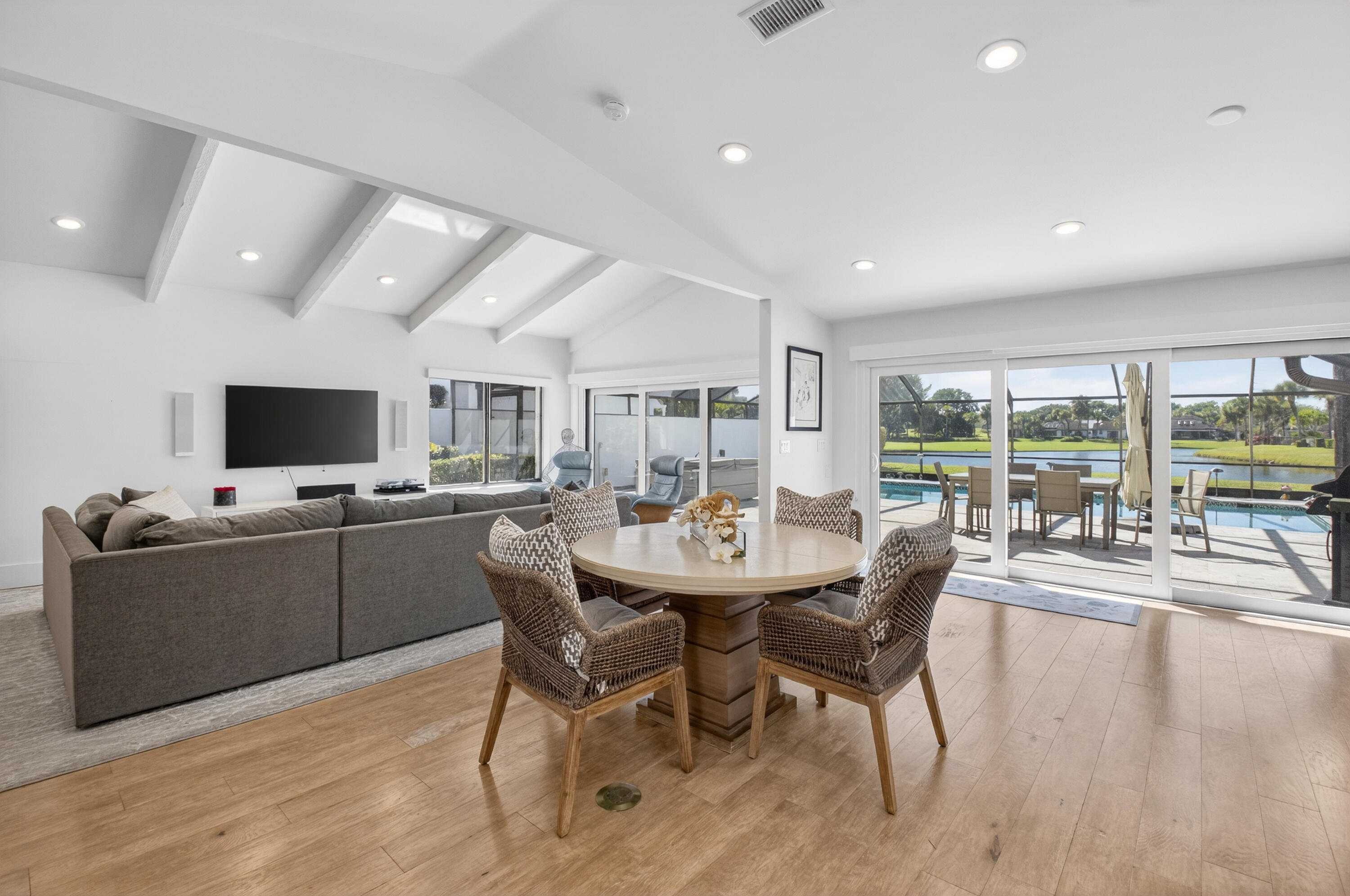 7760 Wind Key Drive Boca Raton, FL 33434 - Photo 11 of 72 OPEN LIVING DINING