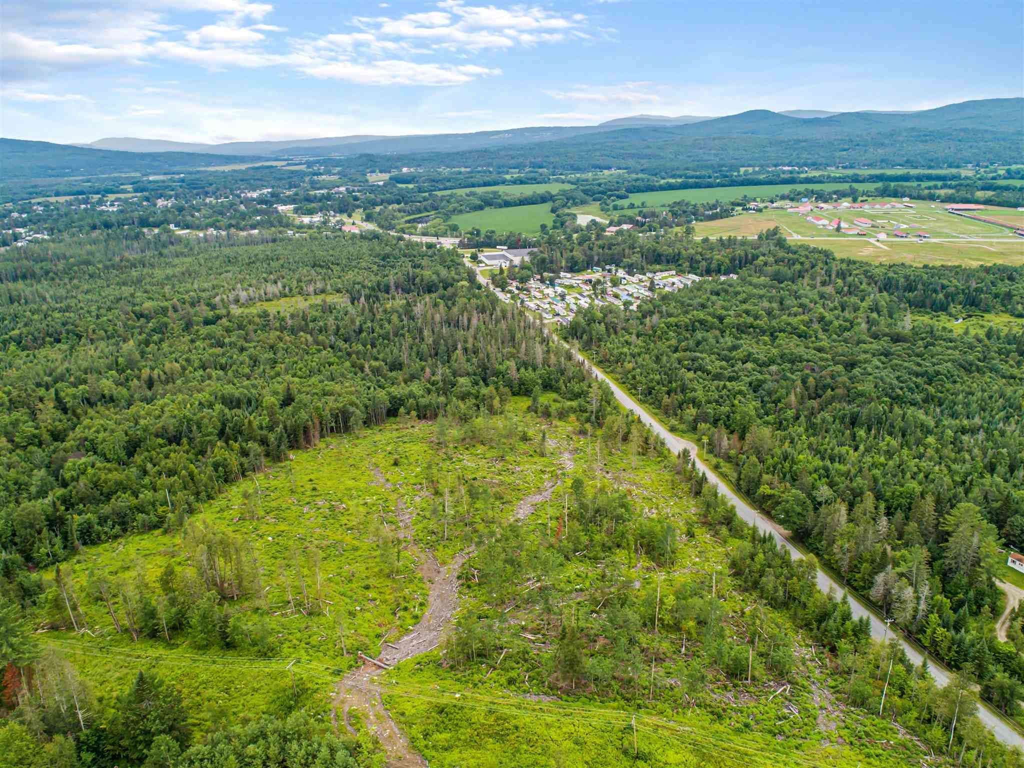 Lot 14 Page Hill Road Lancaster, NH 03584 - Photo 1 of 9 Gallery Image 1