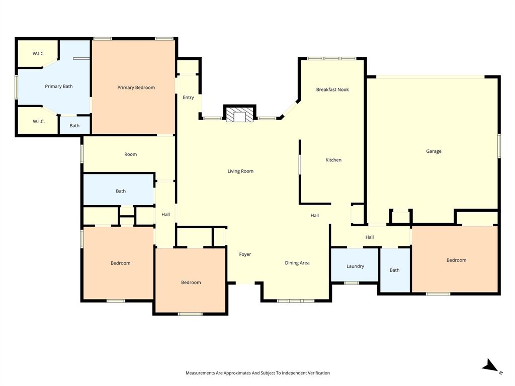 1209 Stonehill Circle Hewitt, TX 76643 - Photo 24 of 24