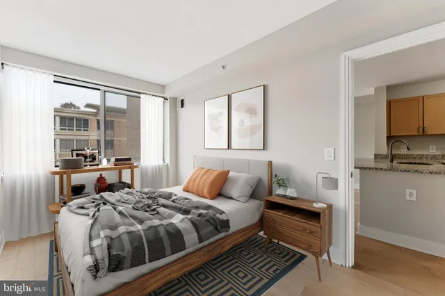 $329,900 | 800 4th Street Southwest, Unit S418, Washington, DC 20024