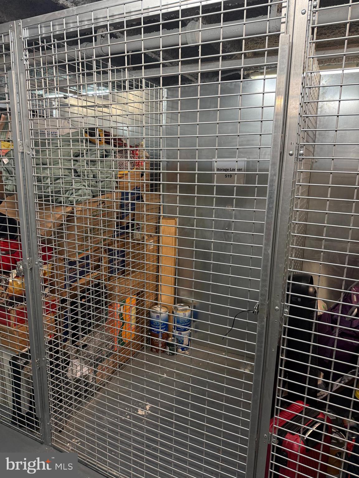 800 4th Street Southwest, Unit S418 Washington, DC 20024 - Photo 19 of 22 a view of shower