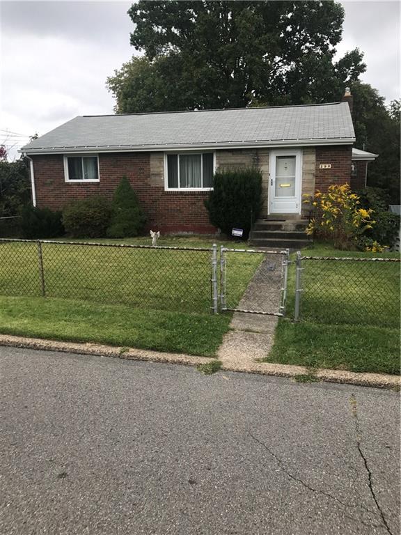 390 Wheeler Avenue McKees Rocks, PA 15136 - Photo 1 of 3 Gallery Image 1