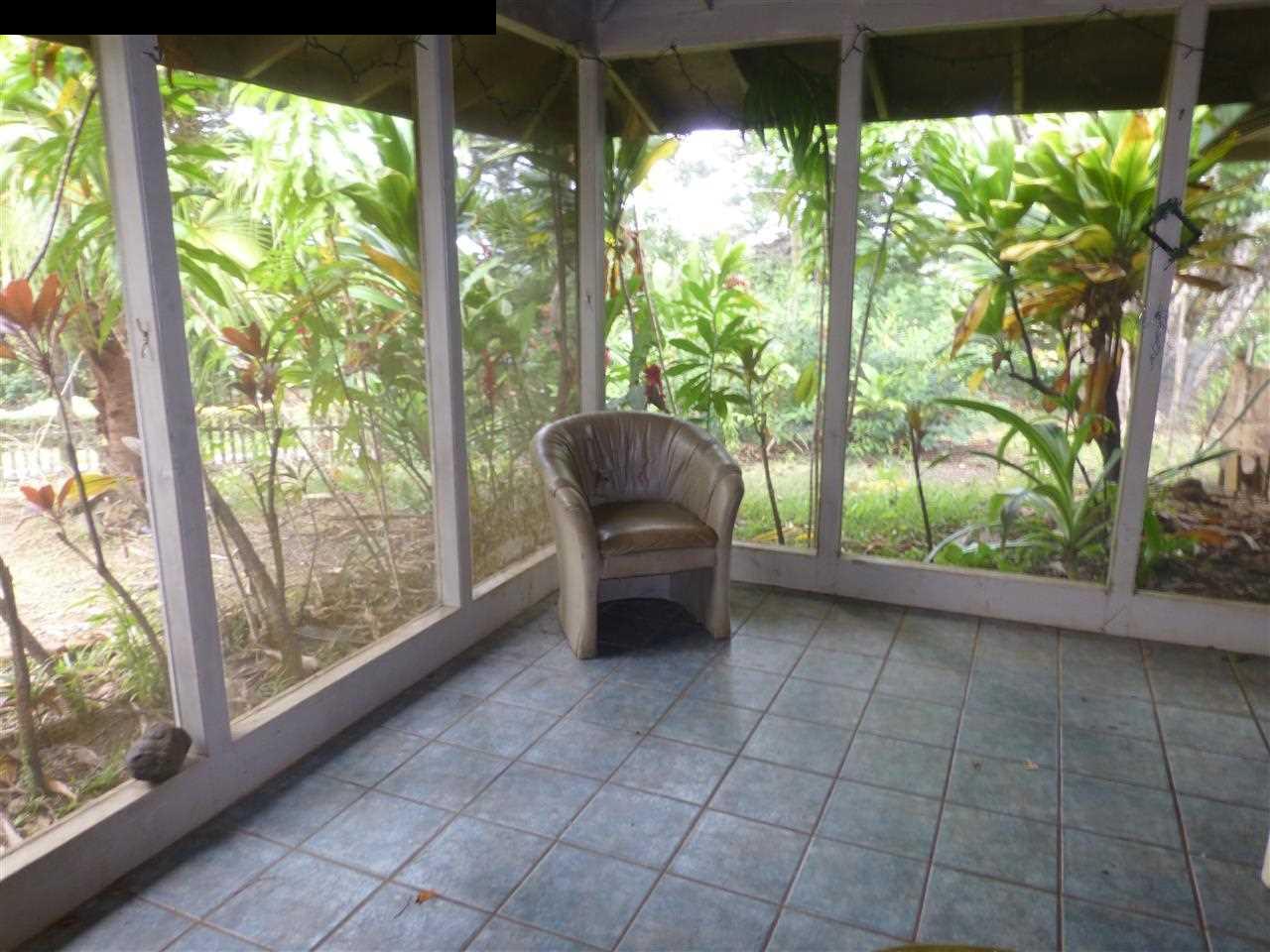 1765 Haiku Road Haiku, HI 96708 - Photo 7 of 25 a house view with a garden space