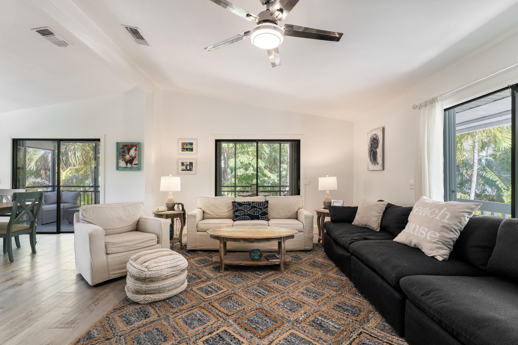 81 Jean La Fitte Drive Key Largo, FL 33037 - Photo 12 of 61 Great room