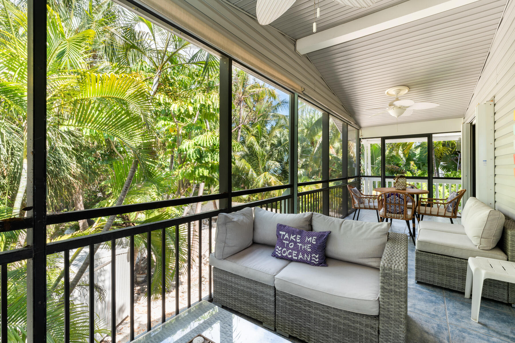 81 Jean La Fitte Drive Key Largo, FL 33037 - Photo 26 of 61 Porches wrap around