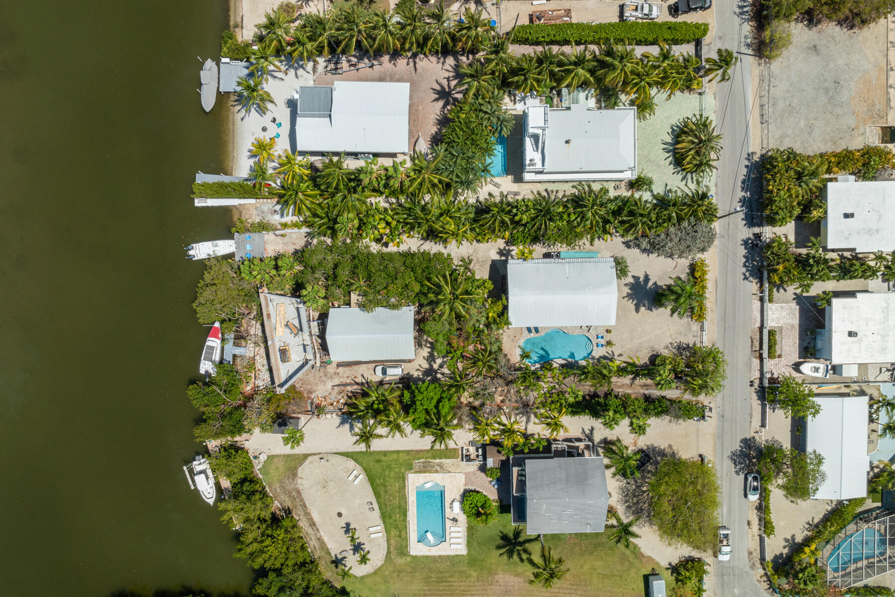 81 Jean La Fitte Drive Key Largo, FL 33037 - Photo 32 of 61 Private dock and easy bay access