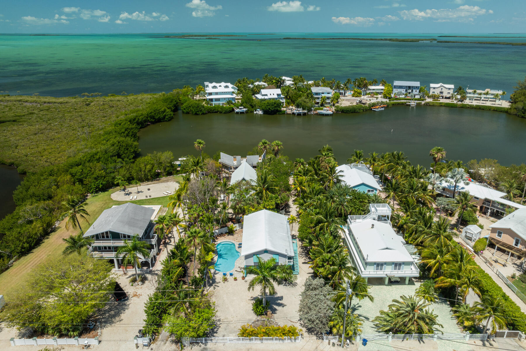 81 Jean La Fitte Drive Key Largo, FL 33037 - Photo 36 of 61 Direct bay access