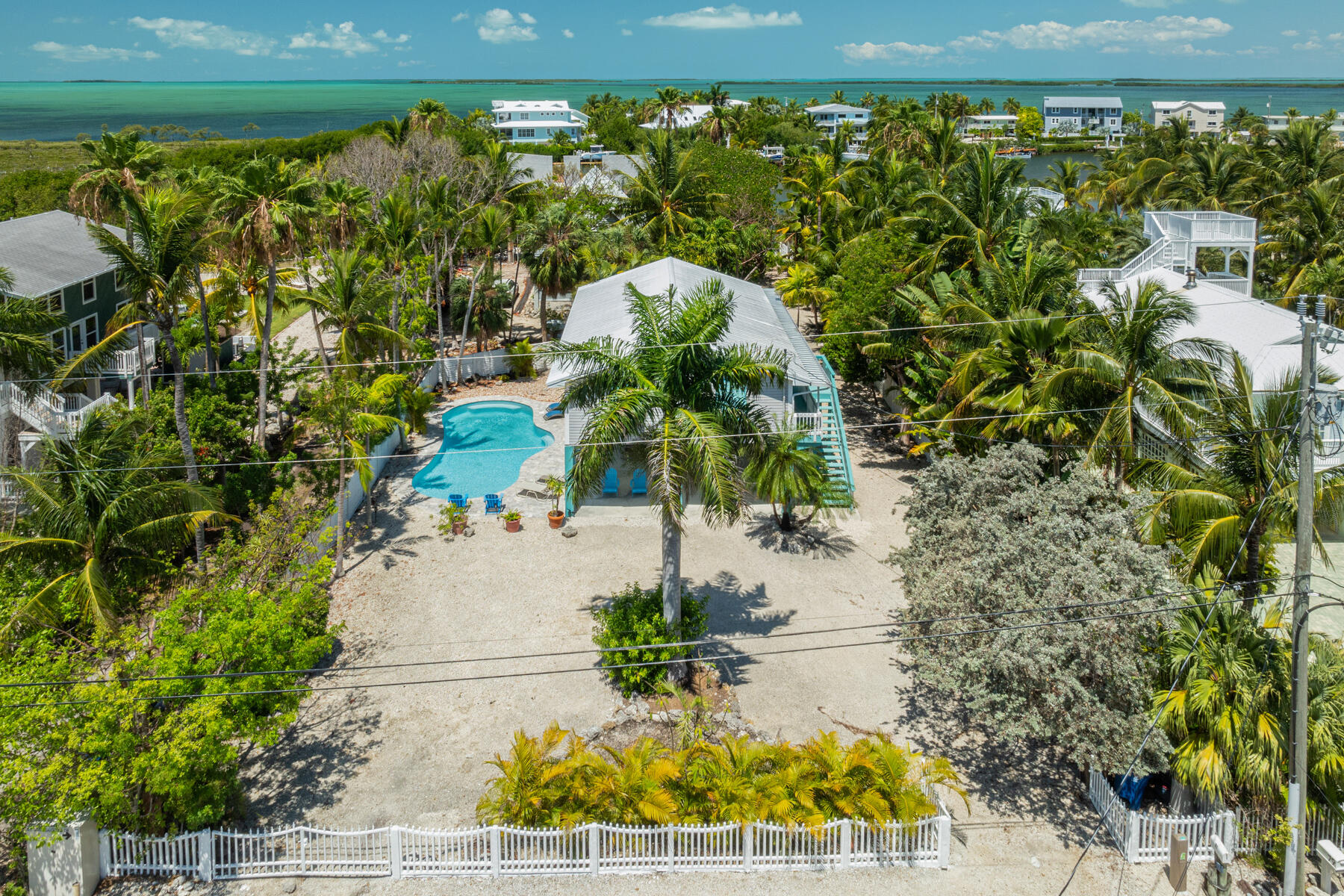 81 Jean La Fitte Drive Key Largo, FL 33037 - Photo 42 of 61 12,900 sq. ft oversized lot