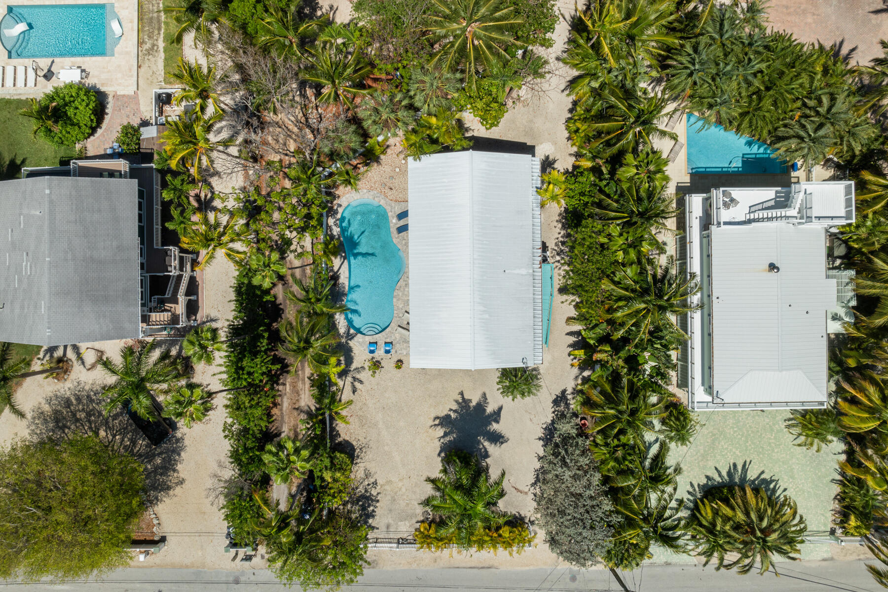 81 Jean La Fitte Drive Key Largo, FL 33037 - Photo 45 of 61 Metal roof